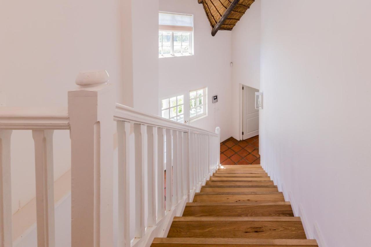La Ferme Guesthouse (Adults Only) Franschhoek Dış mekan fotoğraf
