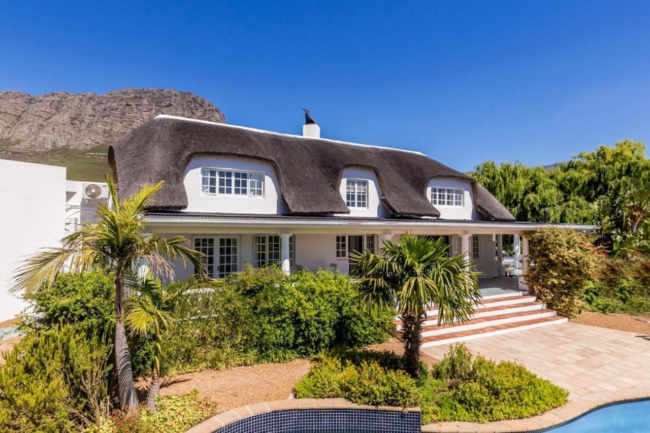 La Ferme Guesthouse (Adults Only) Franschhoek Dış mekan fotoğraf