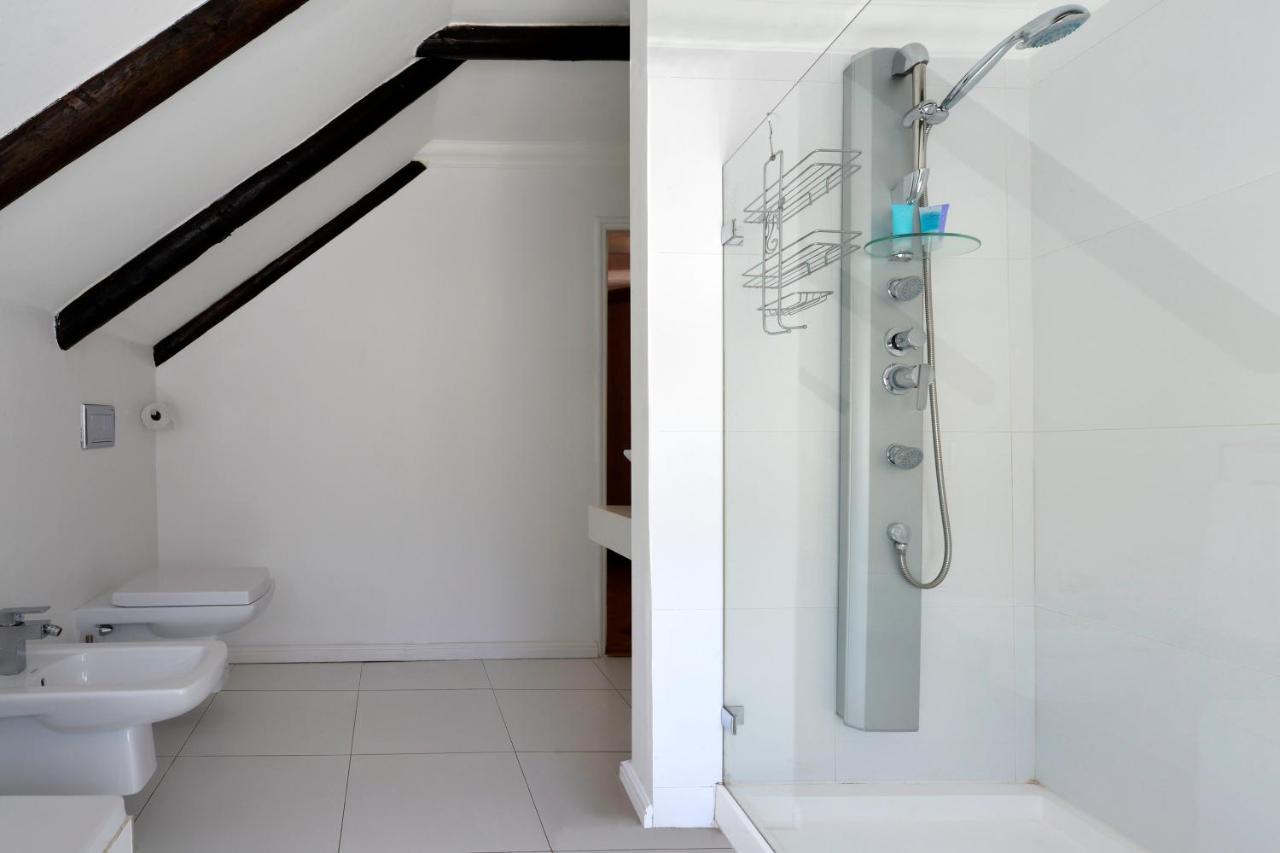 La Ferme Guesthouse (Adults Only) Franschhoek Dış mekan fotoğraf