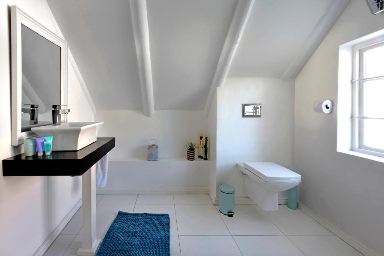 La Ferme Guesthouse (Adults Only) Franschhoek Dış mekan fotoğraf