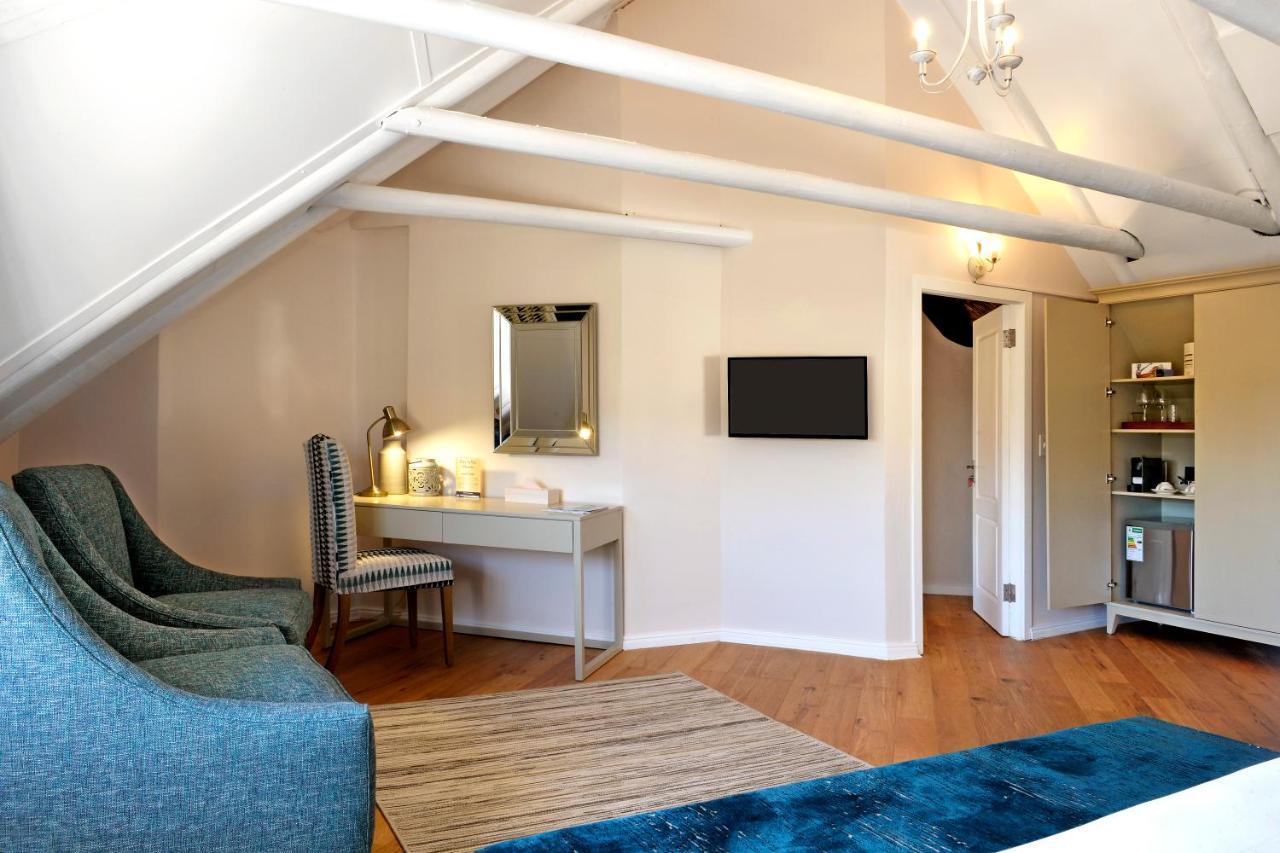 La Ferme Guesthouse (Adults Only) Franschhoek Dış mekan fotoğraf
