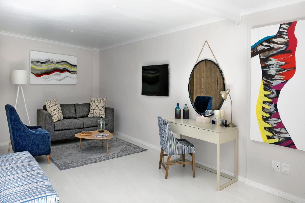 La Ferme Guesthouse (Adults Only) Franschhoek Dış mekan fotoğraf