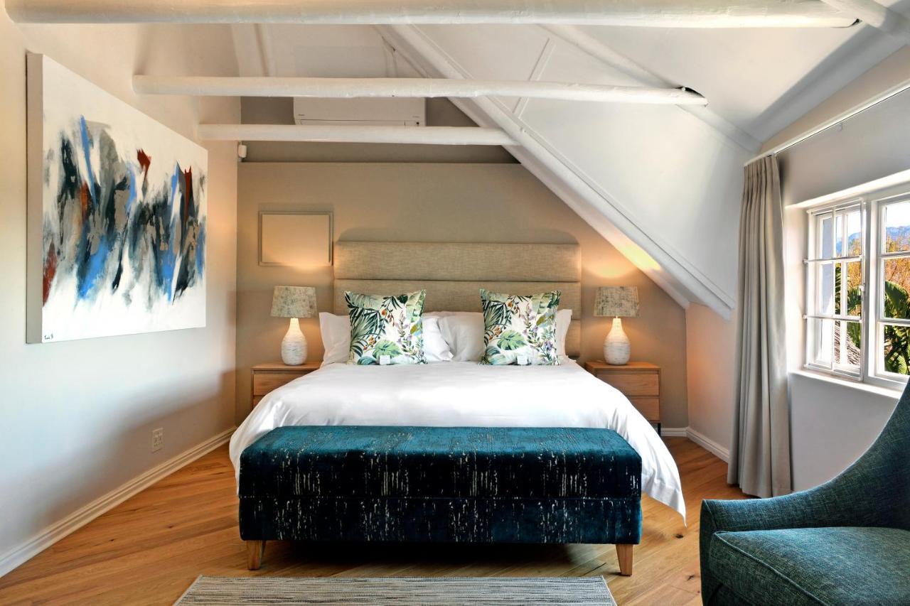 La Ferme Guesthouse (Adults Only) Franschhoek Dış mekan fotoğraf