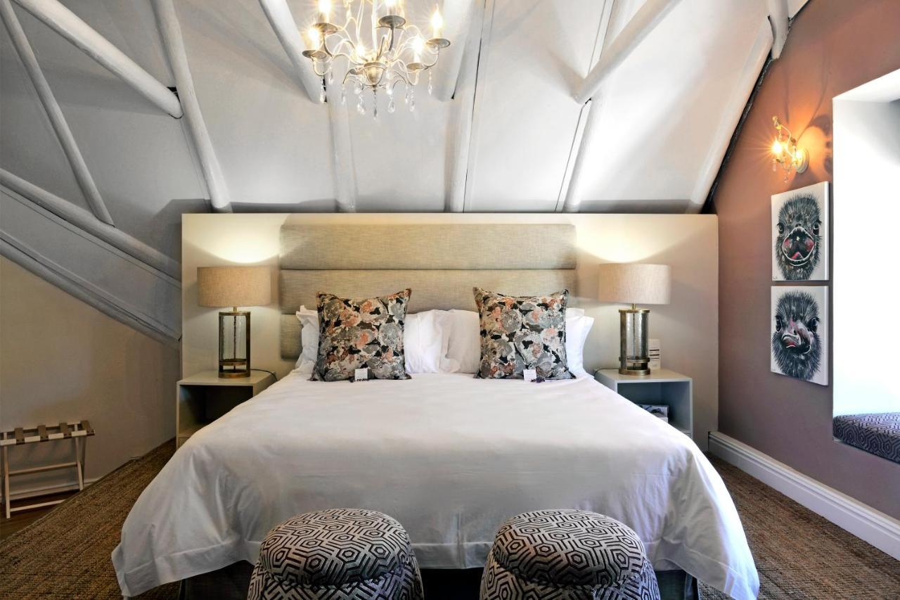La Ferme Guesthouse (Adults Only) Franschhoek Dış mekan fotoğraf