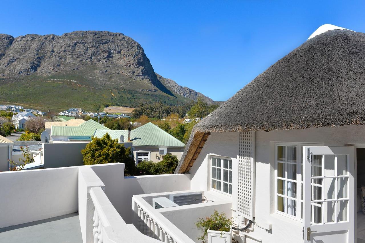 La Ferme Guesthouse (Adults Only) Franschhoek Dış mekan fotoğraf