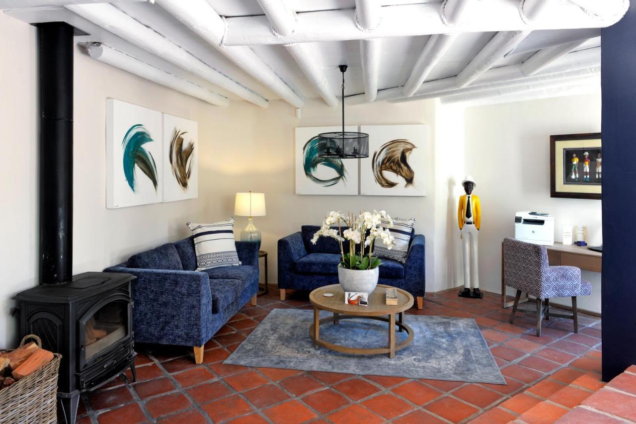 La Ferme Guesthouse (Adults Only) Franschhoek Dış mekan fotoğraf