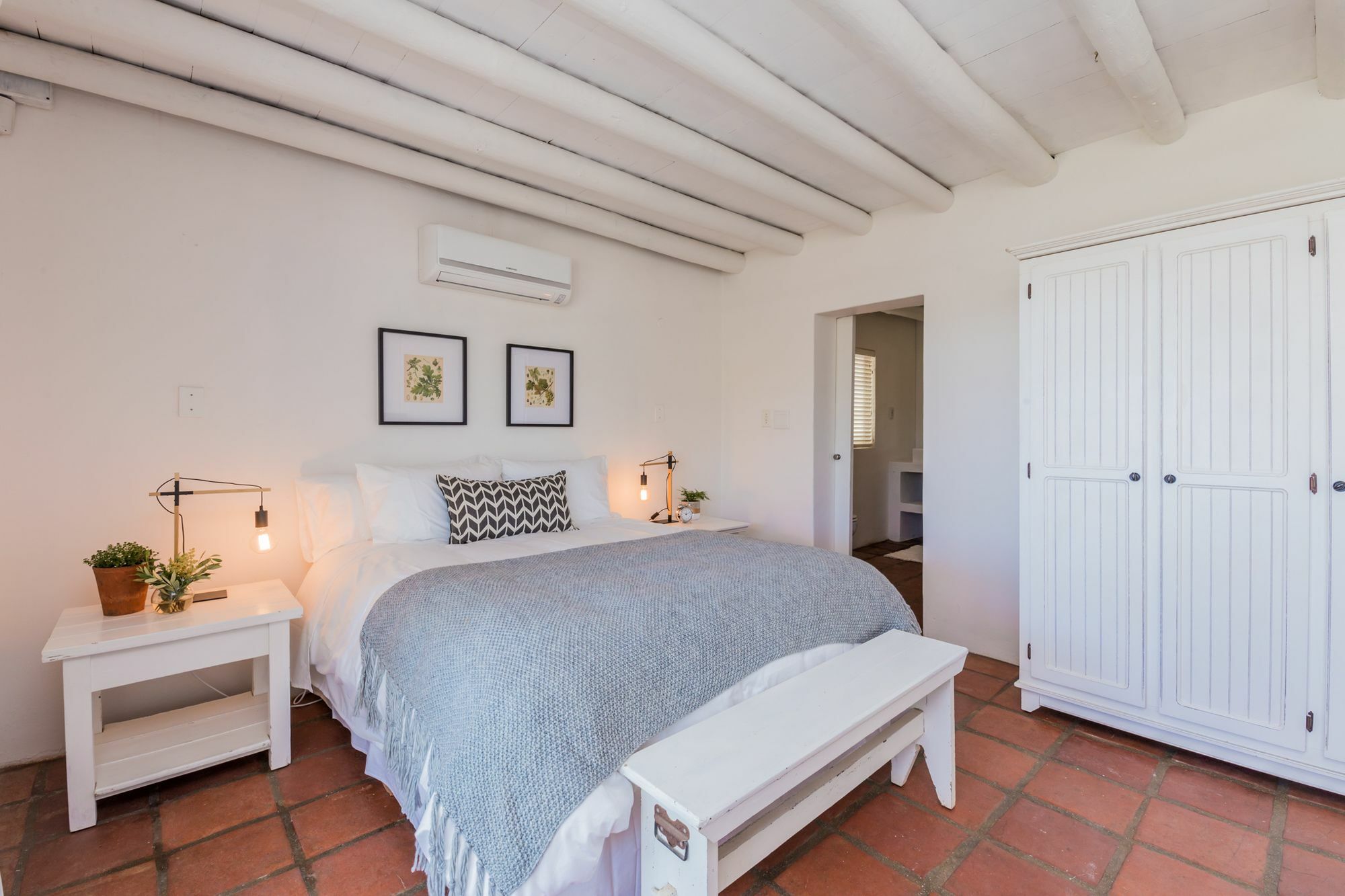 La Ferme Guesthouse (Adults Only) Franschhoek Dış mekan fotoğraf