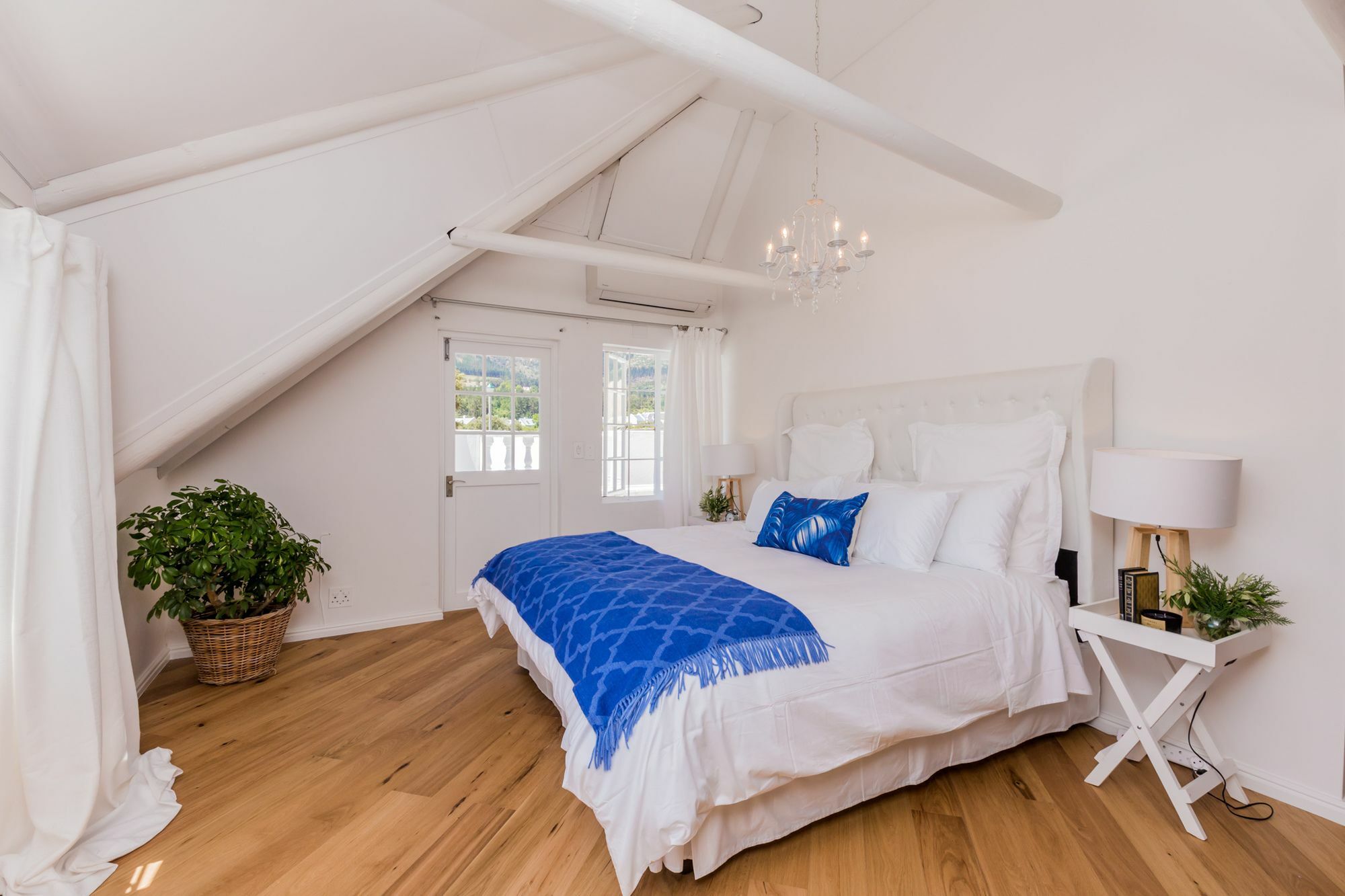La Ferme Guesthouse (Adults Only) Franschhoek Dış mekan fotoğraf